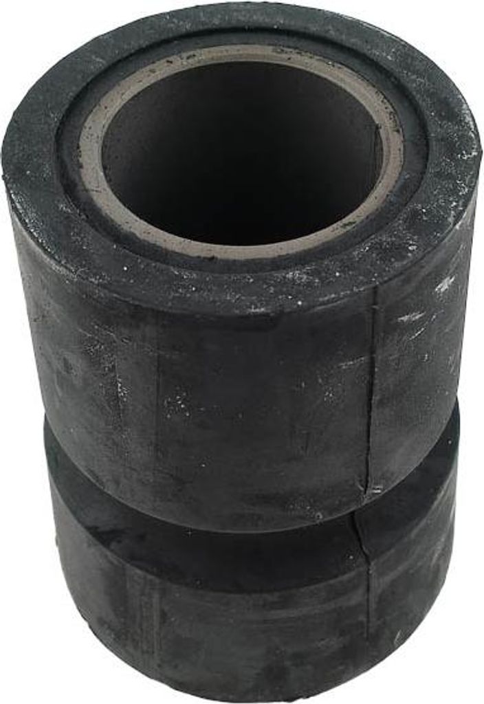 Blattfederbuchse (Gummi) Anhängerachse ROR Trailor | 21020676