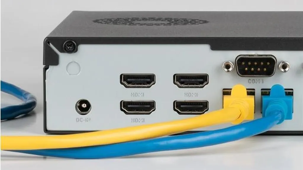 PC Slim Shuttle DH32U Intel 7505 64Go RAM : puissance et discrétion - 8