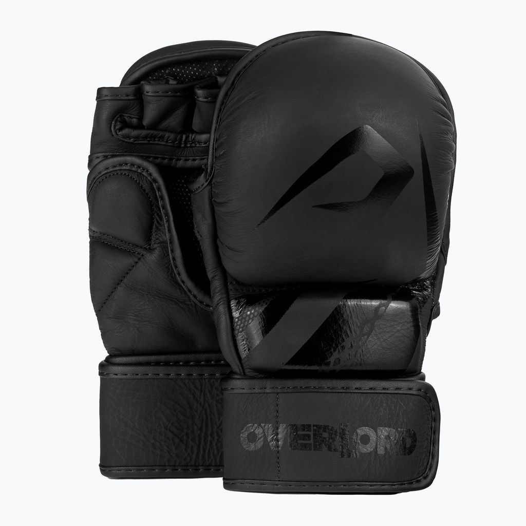 Overlord MMA Sparring Handschuhe Schwarz S