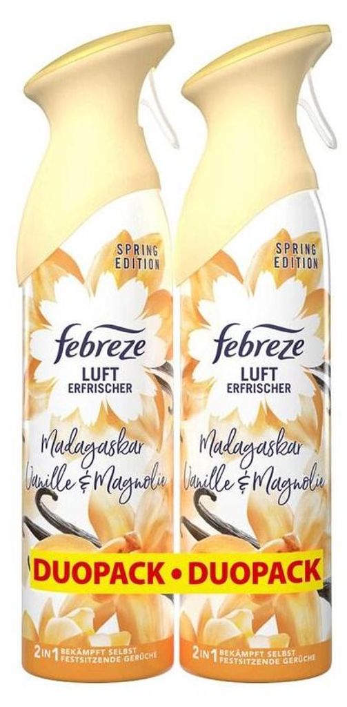 febreze 8700216313735 Raumspray Madagaskar Vanille & Image du produit 