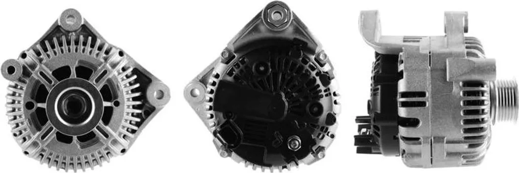 Alternateur haute performance LUCAS LRA02319 OE 7789981 pour BMW E60