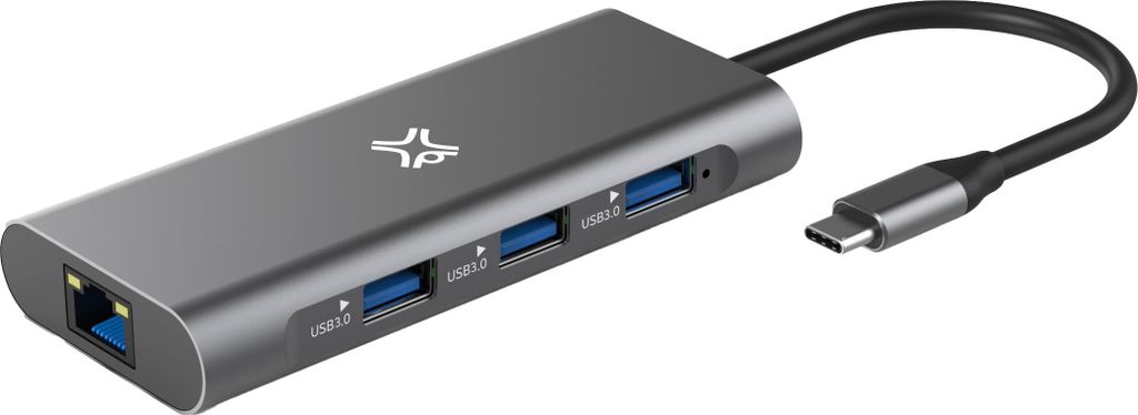 XTREMEMAC Station d'accueil USB-C avec 8 ports Image du produit 