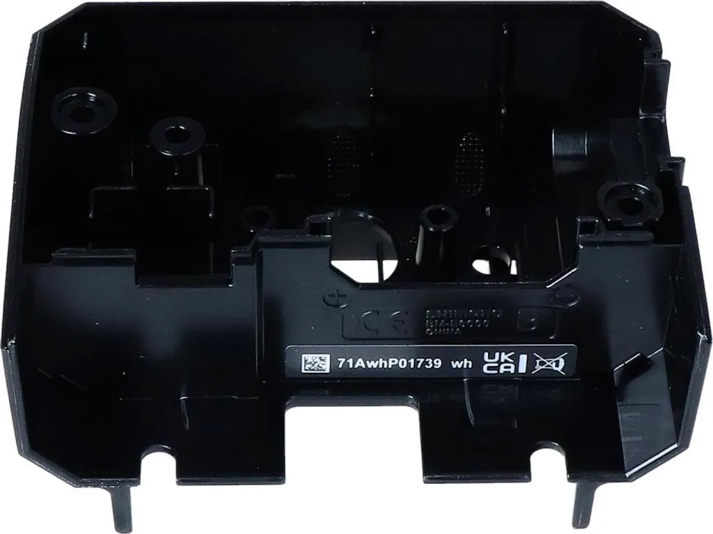 Fixation batterie Shimano BM-E6000 pour cadre vélo électrique Type B