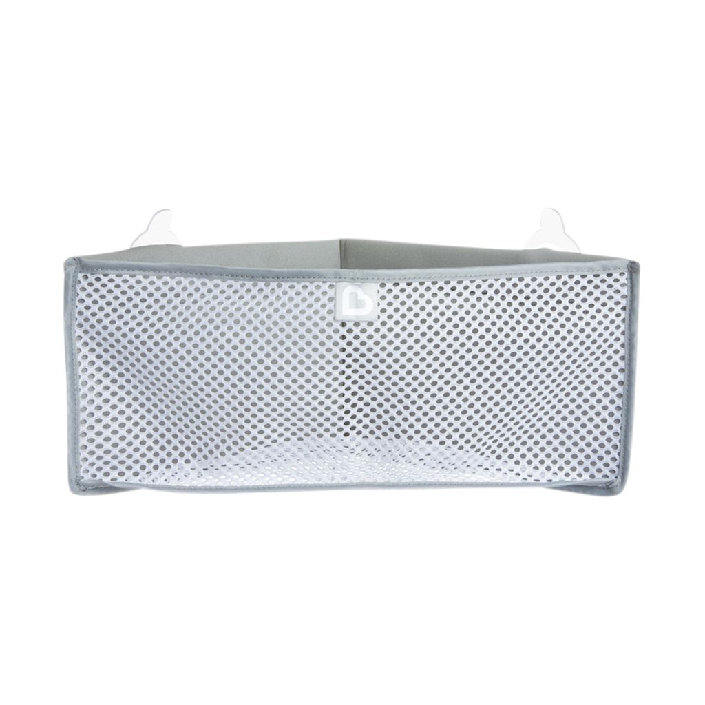 Munchkin High 'N Dry Bade-Organizer Grau | Badezubehör Produktbild 