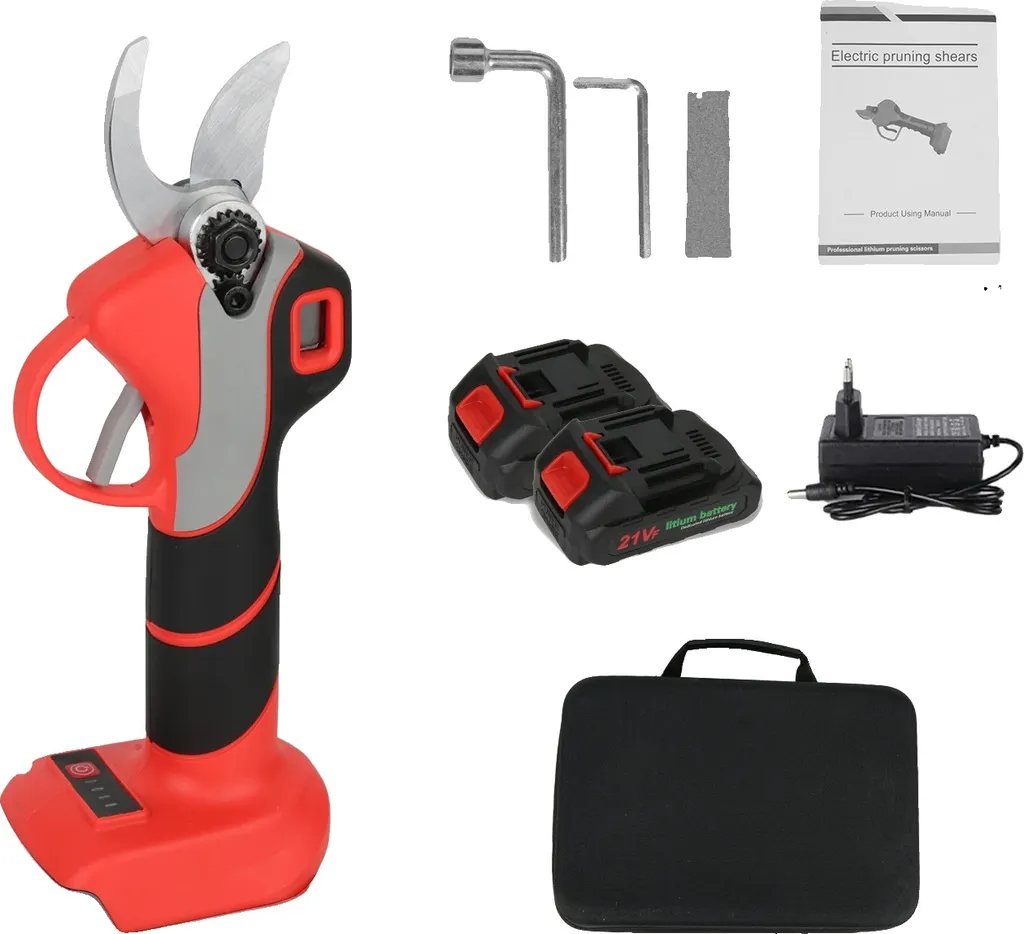 Cesoie Elettriche a Batteria 30mm: Offerta Potatore Brushless Tipo 2