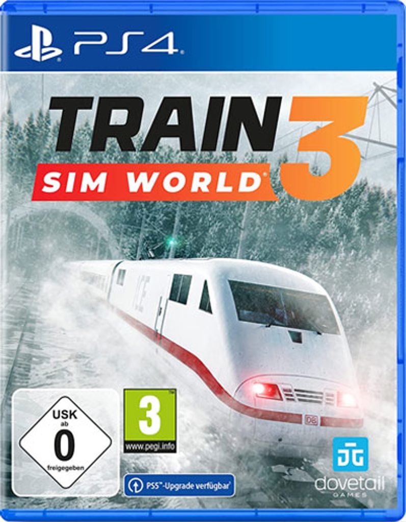 Train Sim World 3