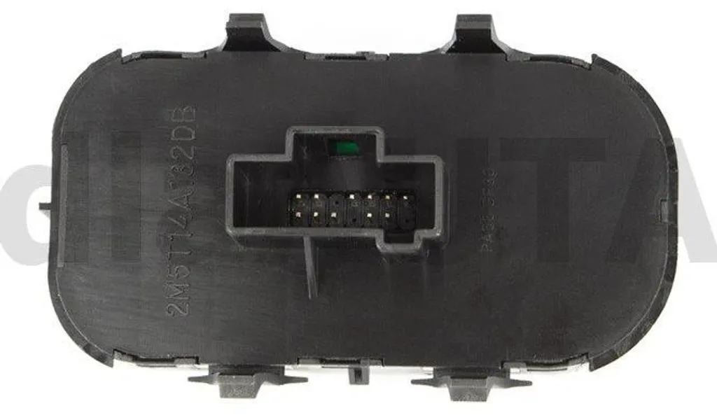 Cache de commande vitre gauche Ford Focus I durable et facile à poser - 2