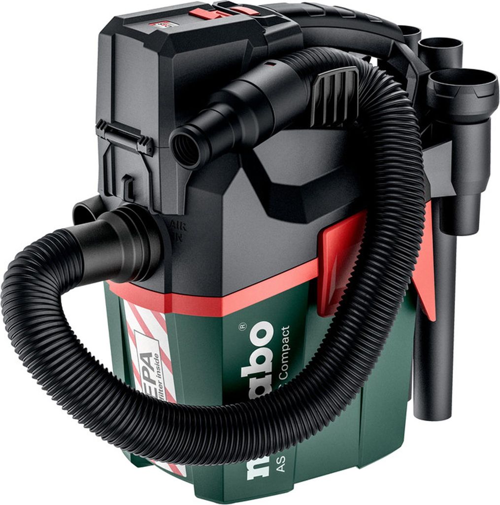 Aspirateur 18 V AS 18 HEPA PC Compact - Pick+Mix (sans Image du produit 