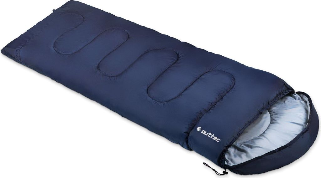 Outtec® spací pytel, spací pytel s hlavovou částí - délka Obrázek produktu 