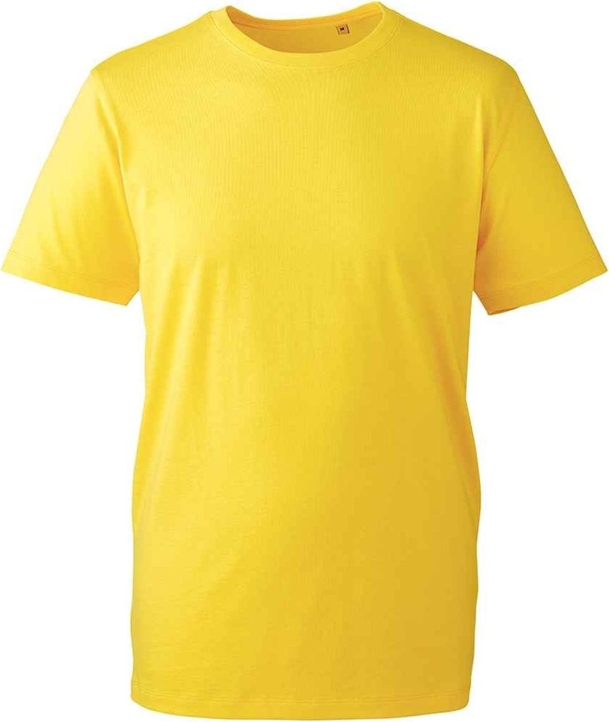 Anthem - T-Shirt, aus biologischem Anbau für Herren PC4295 (2XL) (Marineblau)