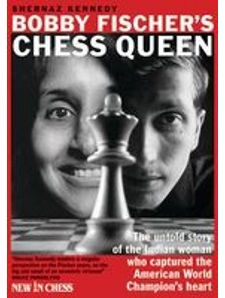 Bobby Fischer's Chess Queen