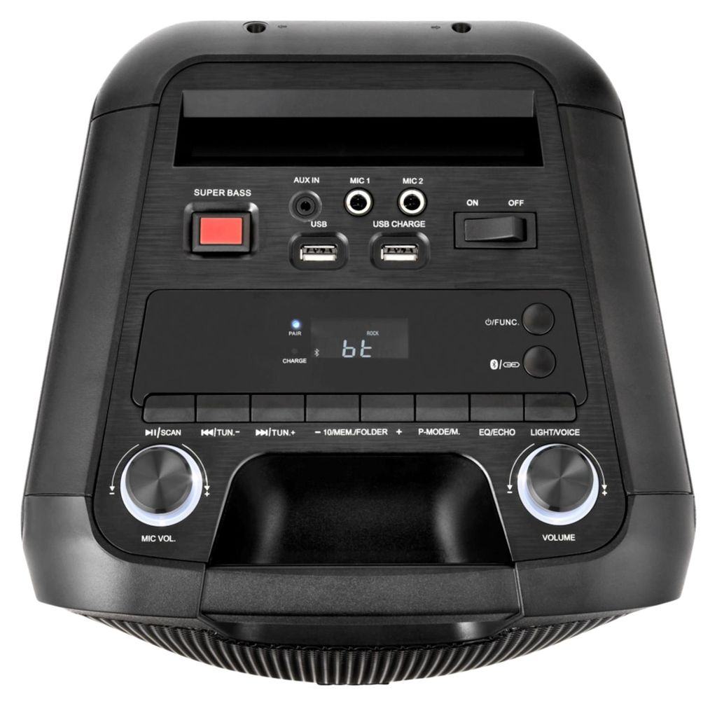 MEDION PE-1 Pure Partybox (batterie rechargeable, avec Image du produit 