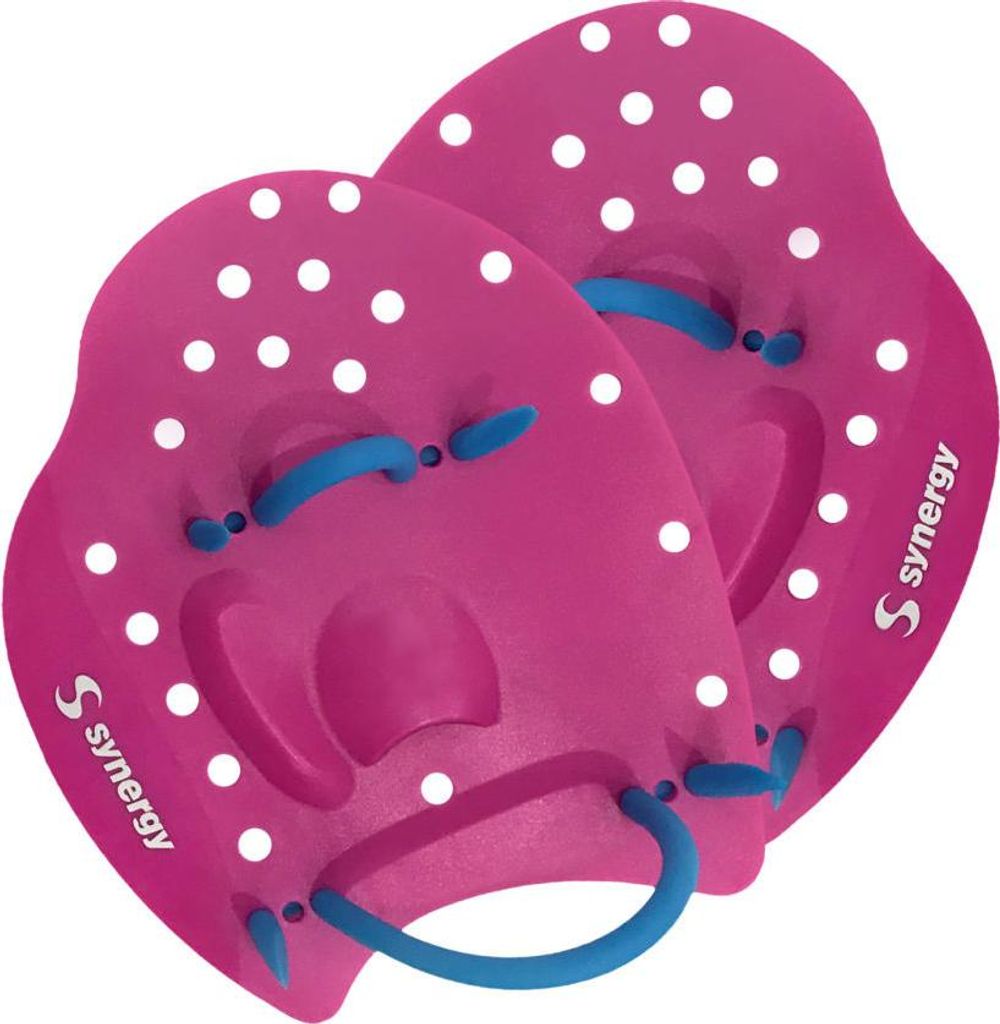Synergy Schwimmflossen Rosa L Rosa L