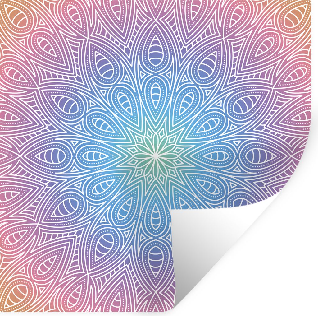 MuchoWow - Wierderverwendbar - Selbstklebend