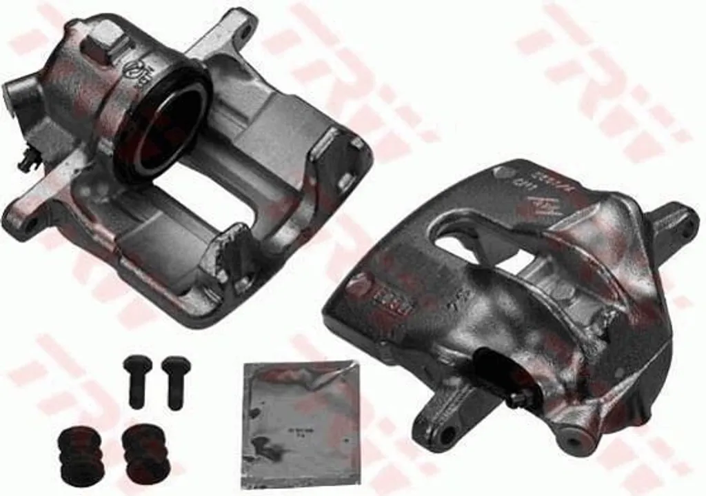 Étrier de Frein TRW BHW241E pour Réparer Freinage Renault Clio 2 et Megane