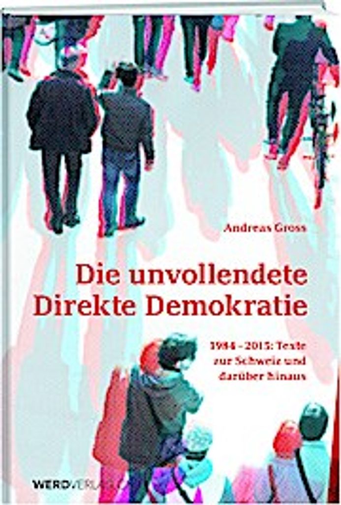 Die unvollendete Direkte Demokratie