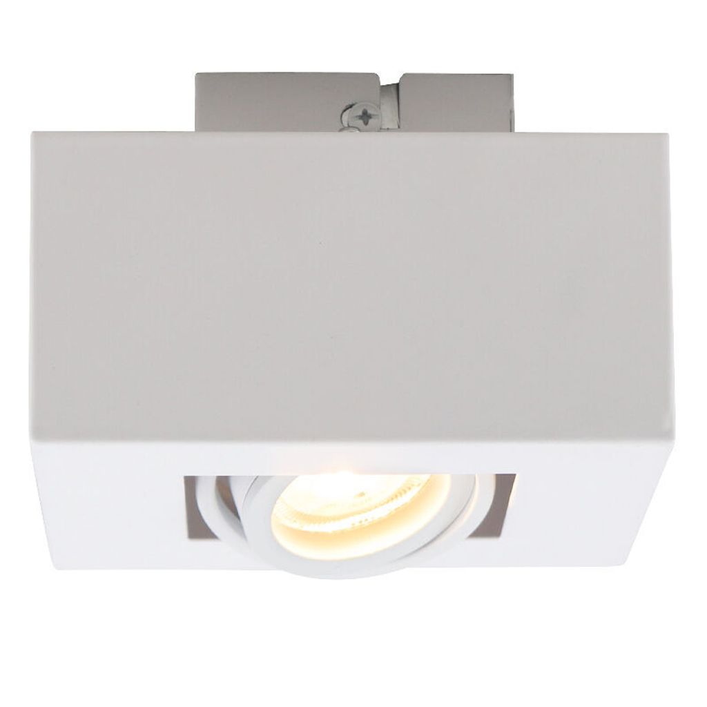 Olucia - AKIRA - Aufbau-Downlight - Weiß