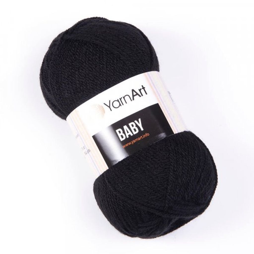 Babygarn 5 x 50 g 585 Produktbild 