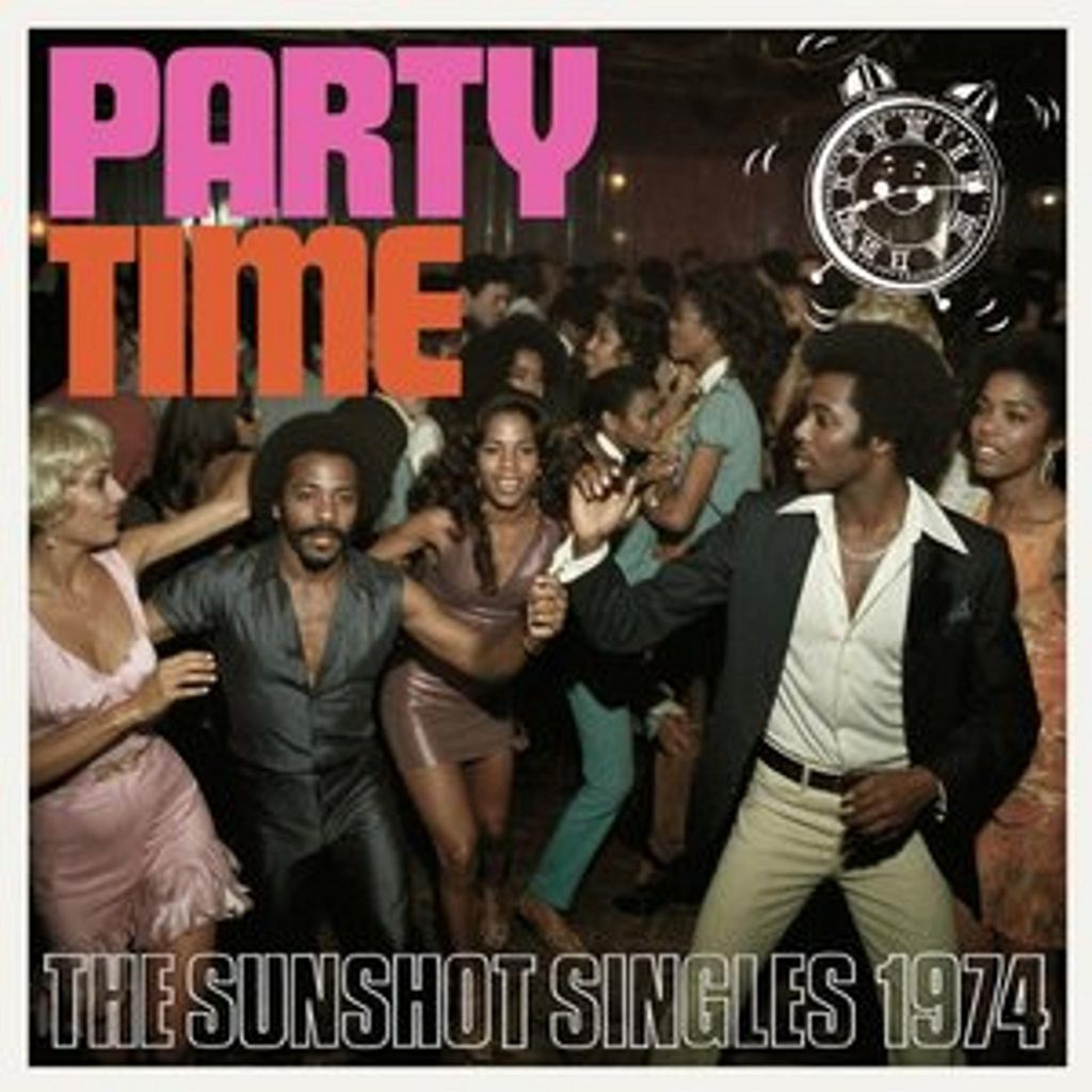 Party Time-The Sunshot Singles 1974