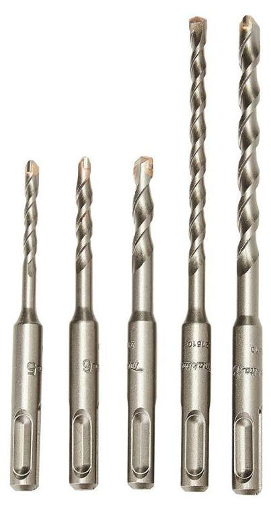 Jeu de 5 forets SDS+MAKITA D-00795 Image du produit 