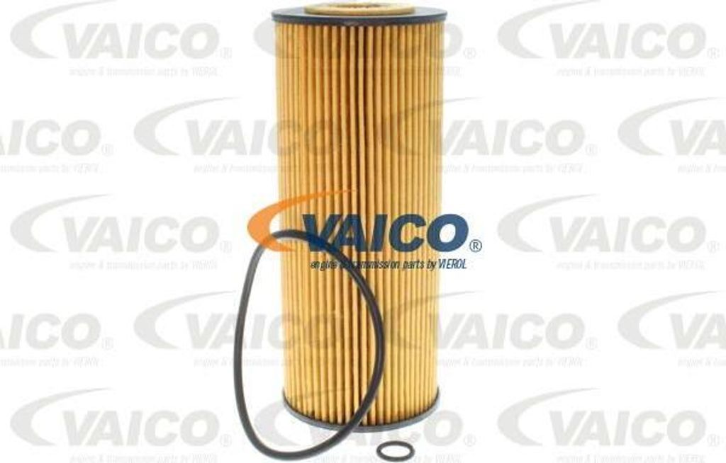 VAICO V10-0331 Ölfilter OE 038115466 kompatibel mit A3 8L, A4 8D, A4 8E, A6 4B, Galaxy, Alhambra, Cordoba, Ibiza, Inca, Leon, Toledo, Octavia, Sup...