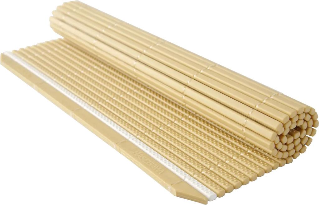 Tappetino per sushi Makisu, Hasegawa, Beige, 250x165x(H)mm Immagine del prodotto 