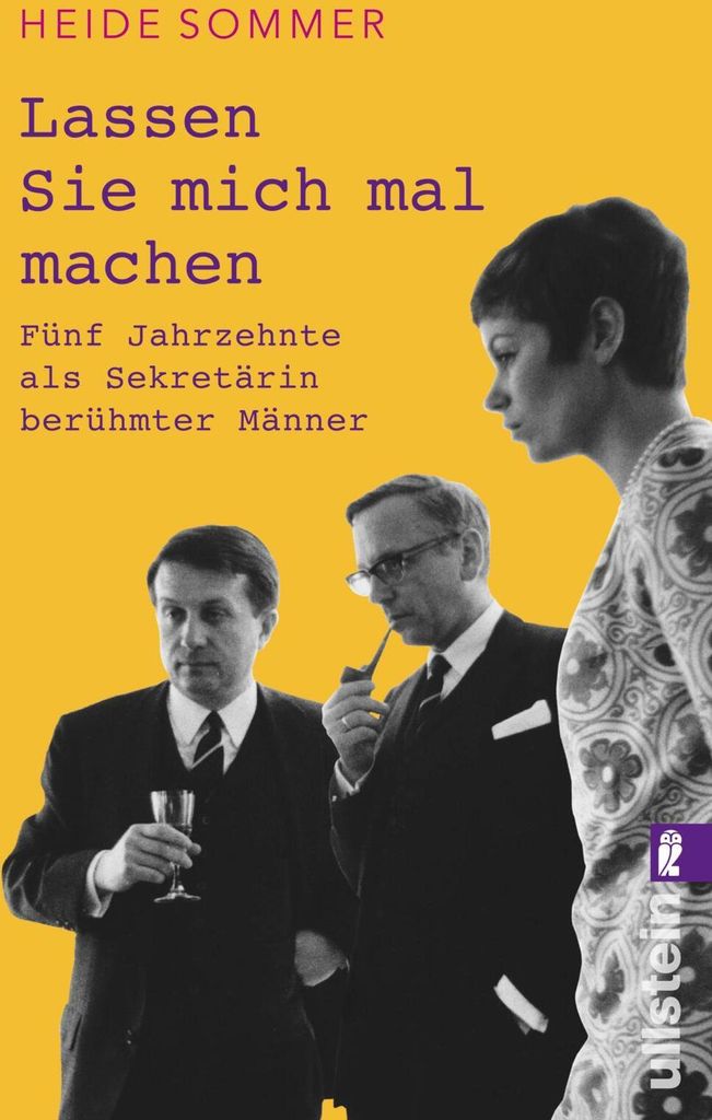Lassen Sie mich mal machen