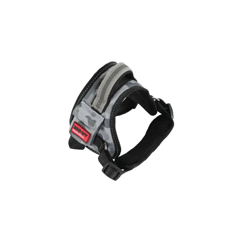 Offerta Imbracatura Zolux MOOV Grigio Camo Taglia S
