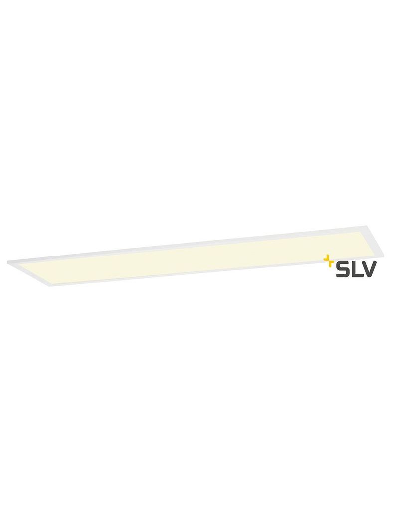 SLV 1003049 I-PENDANT PRO DALI LED Pendelleuchte UGR19 weiß 4000K