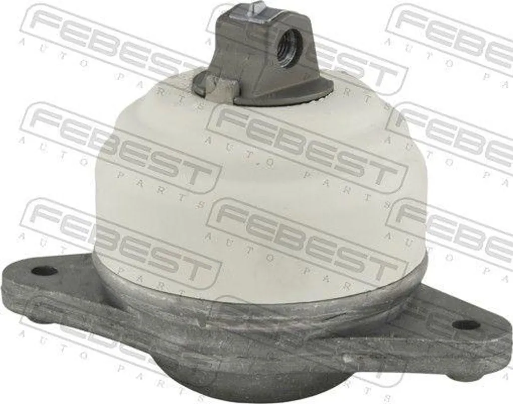 Éliminez les vibrations moteur Classe S avec le support FEBEST BZM-221RH