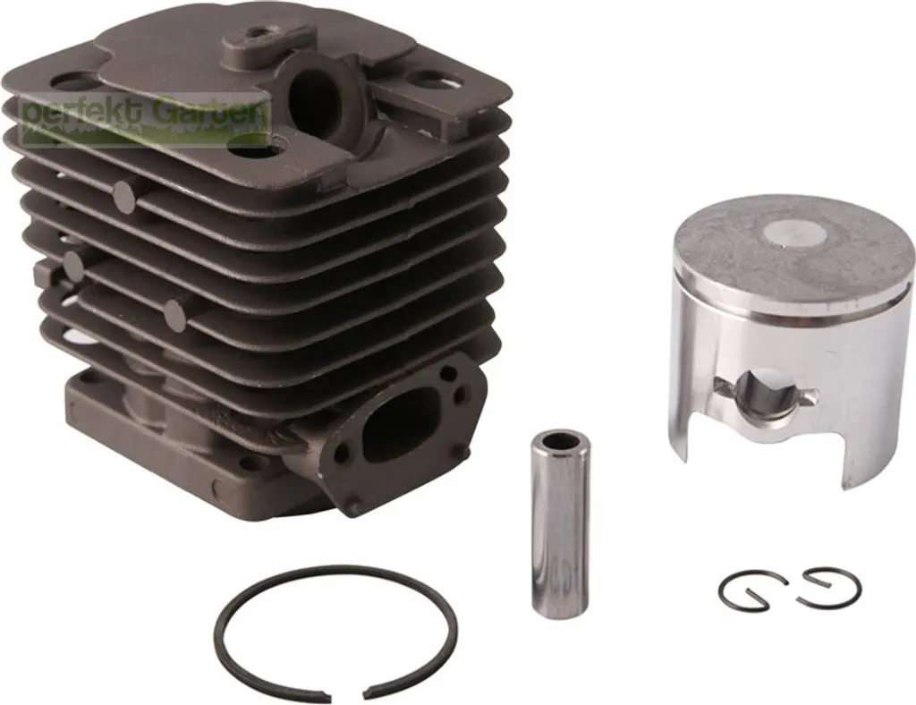 Kit Cilindro e Pistone 39mm per Motoseghe 38cc 40cc 41cc - Ricambio Top
