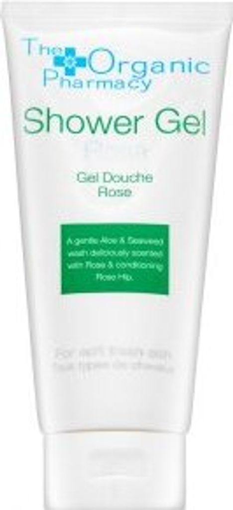 The Organic Pharmacy Duschgel Rose Shower Gel 200 ml