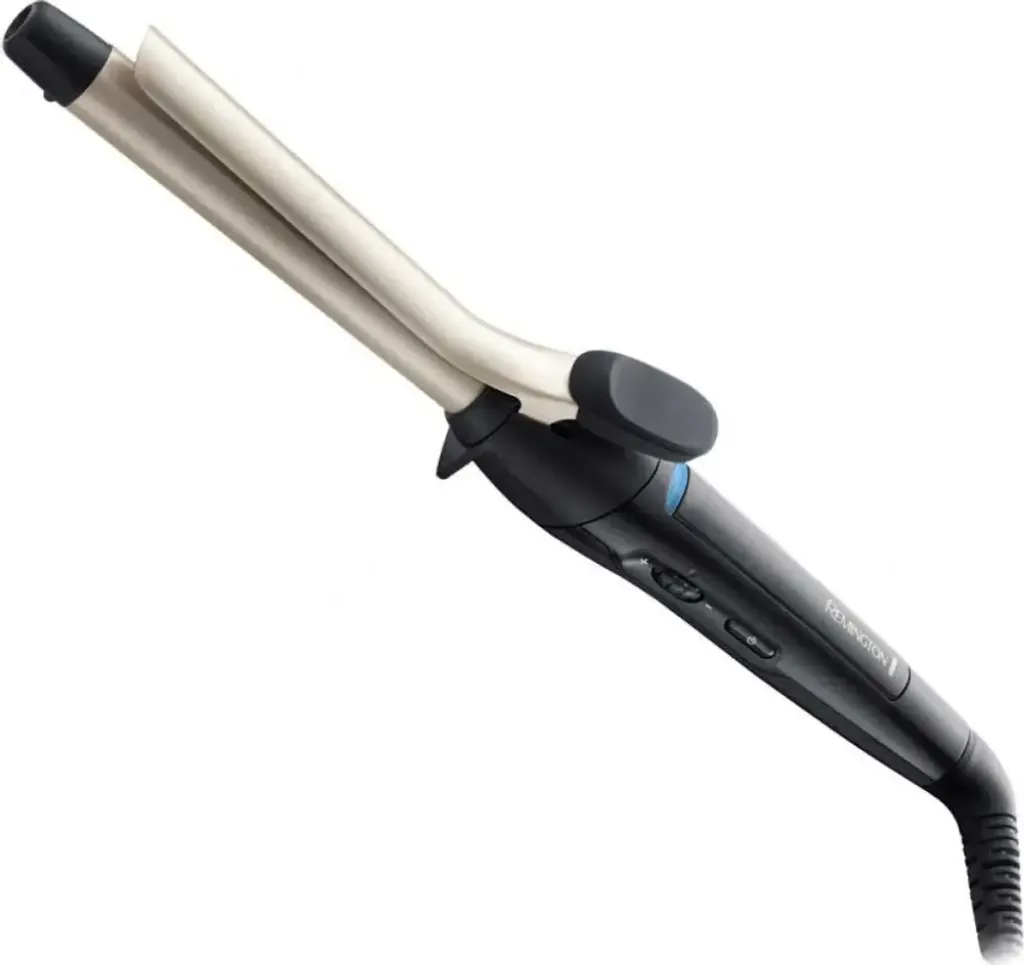 Fer à friser spirale Remington CI5319 pour boucles anglaises rapides