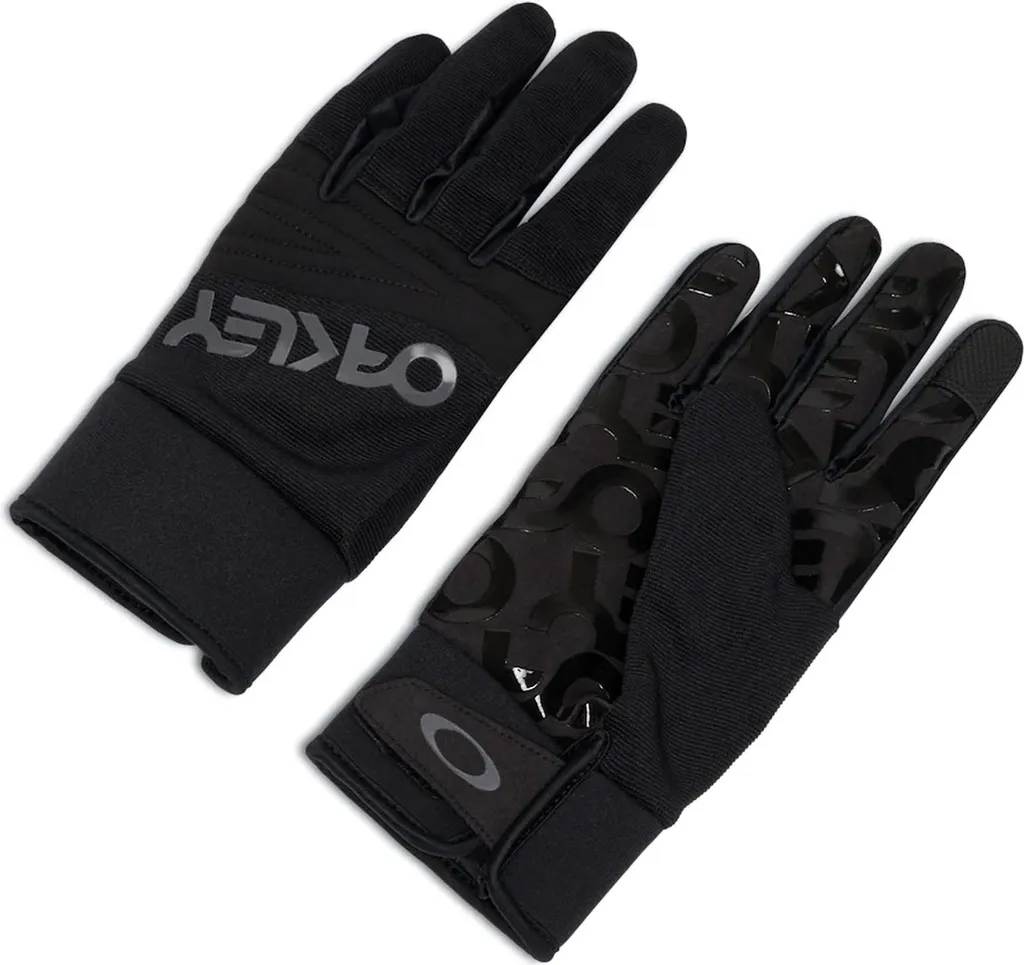 Gants Oakley Factory Pilot Core Glove Blackout L pour VTT et Tactique