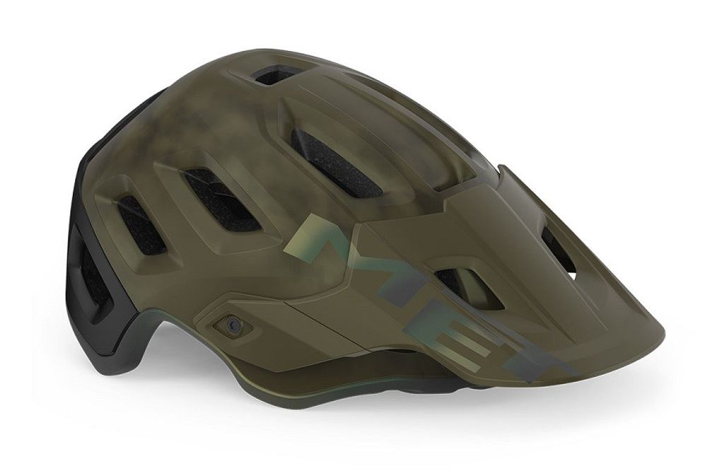 MET Roam MIPS Kiwi Iridescent/Matt M (56-58 cm) Casco da Immagine del prodotto 