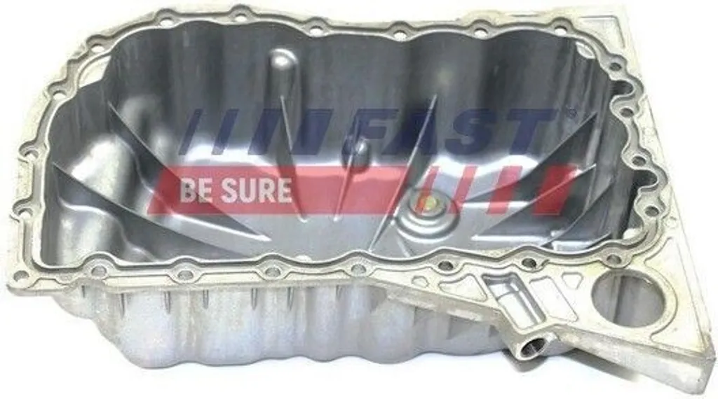 Carter d'huile renforcé FAST FT49382 - Remplacement OE 8200188748 Fiable