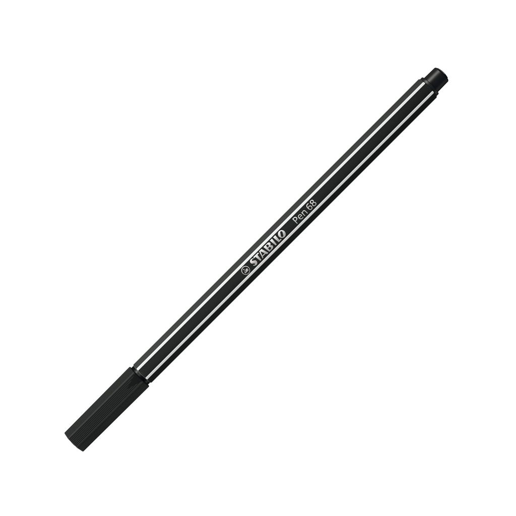 Prémiové plniace pero - STABILO Pen 68 - balenie po 10 ks - Obrázok produktu 