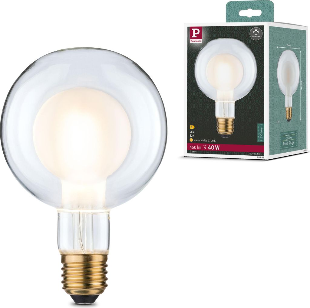 Paulmann LED vnútorný tvar Obrázok produktu 