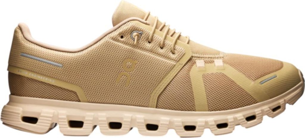 ON Cloud 6 Herren Freizeit Schuhe beige EU 47