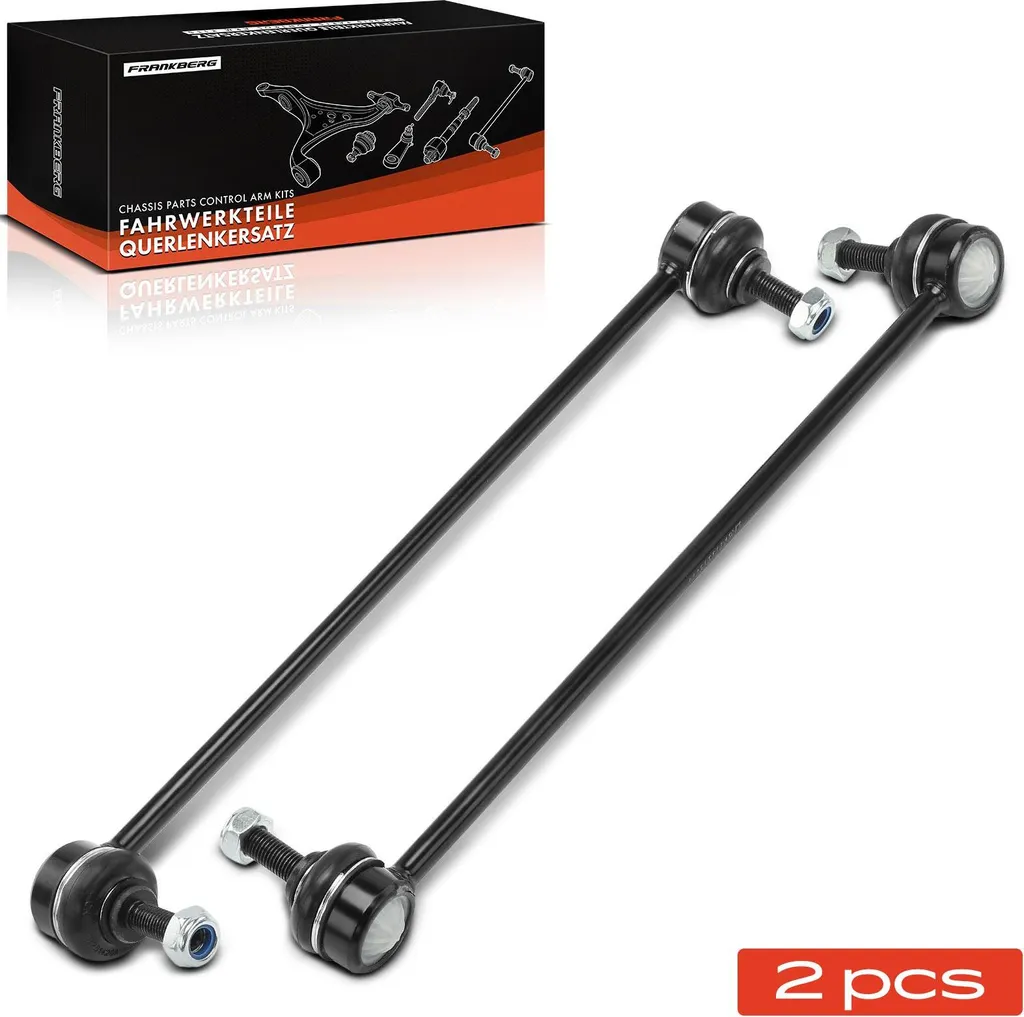 Biellette de Barre Stabilisatrice Avant pour C3 C4 DS3 et Peugeot 208
