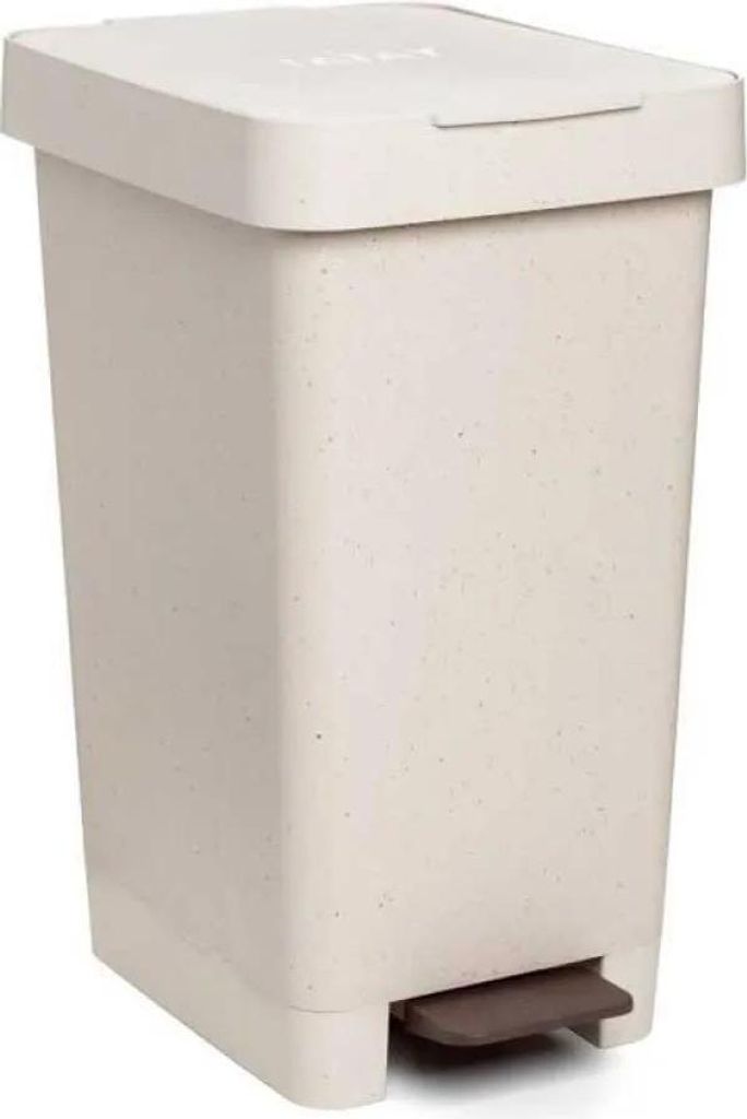 Tatay Smart 25l Recyclingbehälter Beige  Beige One Size Produktbild 