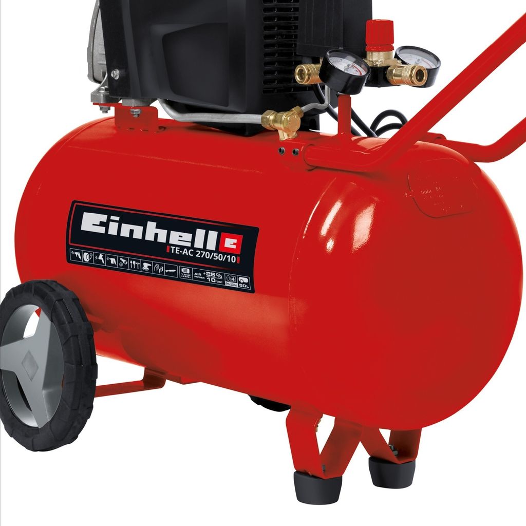 Kompresor Einhell TE-AC 270/50/10 Obrázek produktu 25