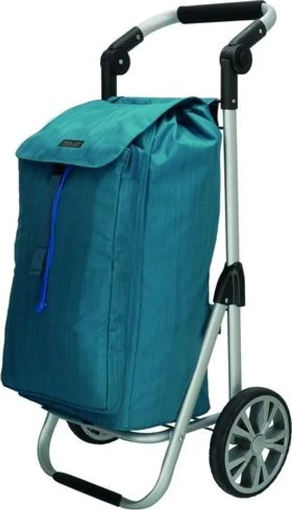 Caddie de course isotherme pliable Ocean Edition pour marché et courses
