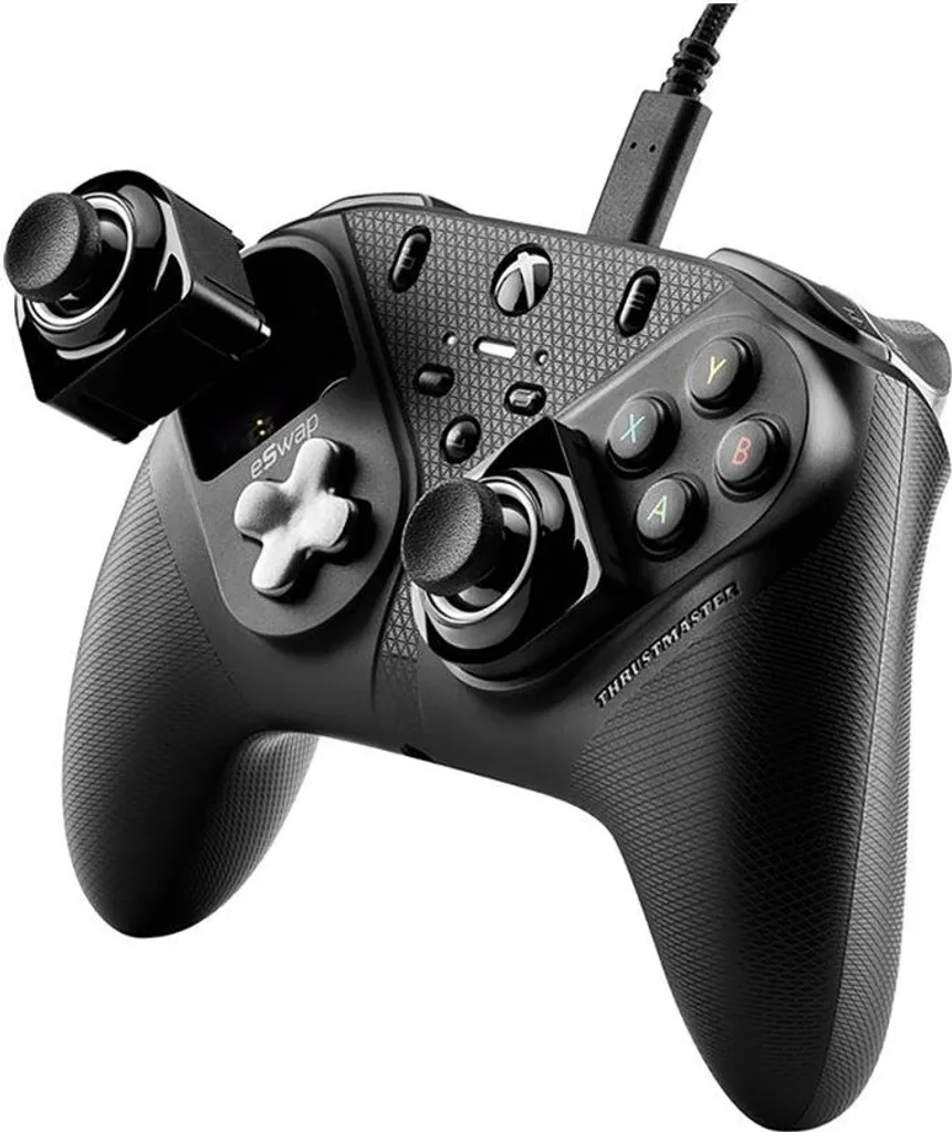 Manette Xbox avec sticks interchangeables eSwap S Pro ThrustMaster