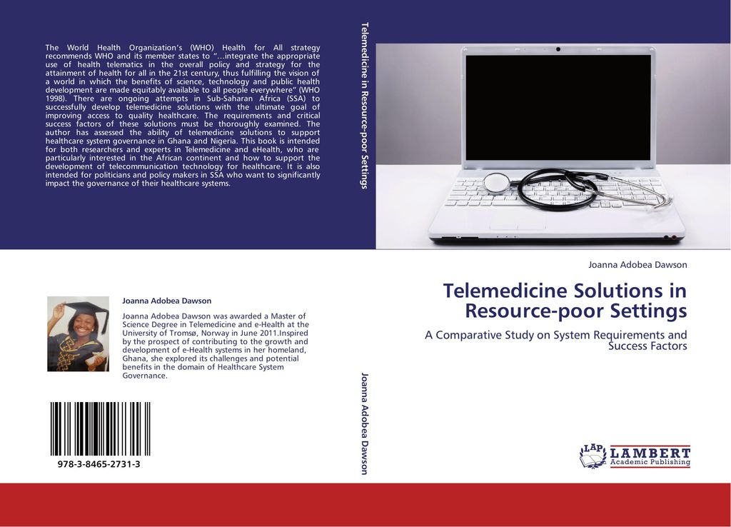 Telemedicine Solutions in Resource-poor Settings