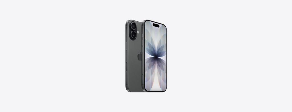 Apple iPhone 17 512 GB Schwarz – Produktbild 
