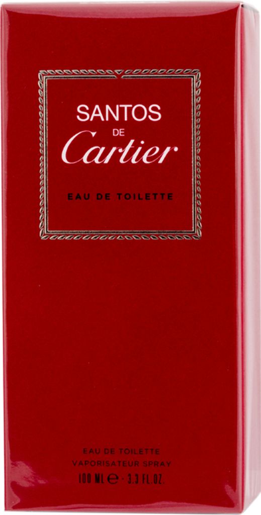 Cartier Santos De Cartier Edt Spray Obrázek produktu 
