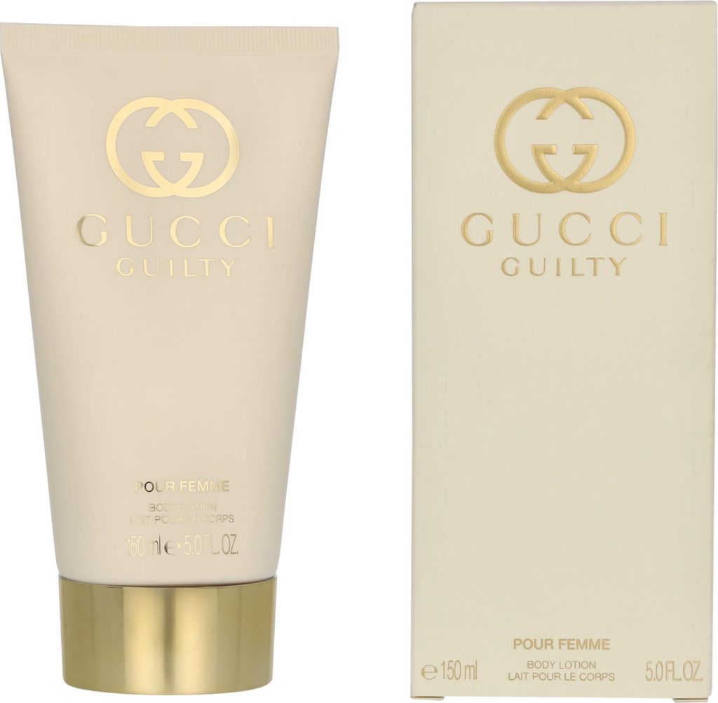 Gucci Guilty Pour Femme Body Lotion Image du produit 