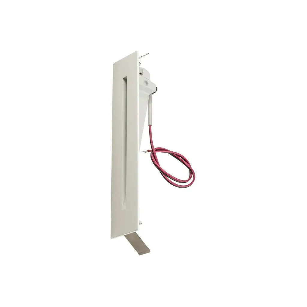 Éclairage de Marche LED Encastrable Blanc 3000K pour Escalier et Mur - 11