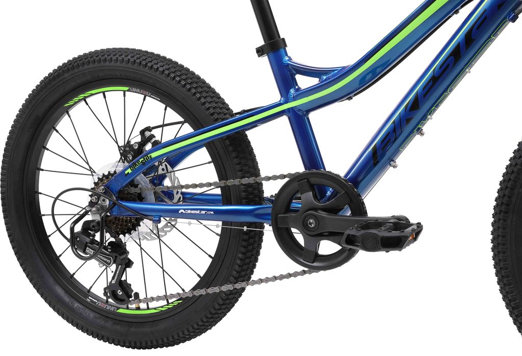 BIKESTAR Kinder Jugend Mountainbike 20 Zoll ab 6 - 7 Jahre Produktbild 6